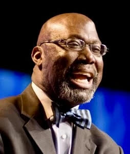 Michael Williams, author of Fist Bump